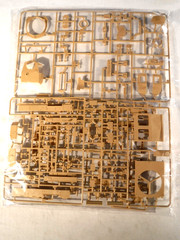 1/35 Academy German WWII Panzer III Ausf J N Africa PE Parts # 13531