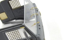 1:43 PE Detail Set for KamAZ 43509 Master Zvezda