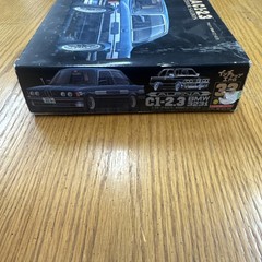 🔥 New Open Box Fujimi 1/24 ALPINA C1-2.3 BMW 323i 2 DOOR Saloon Rare Model Kit