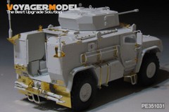 Voyager PE351031 1/35 Russian K-4386 TYPHOON-VDV armored vehicle Detail Set