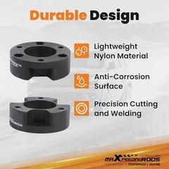 2″ Lift Kit for Ford Bronco 2021-2025, Lift Spacer