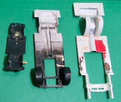 Fundimensions GMFG Frame and Two Unbranded Frames (1977)