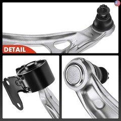 A-Premium Front Left Lower Control Arm, with Ball Joint & Bushing,