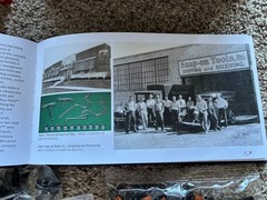 Atom Brick 1920s Snap-on Special Sprint Car Mini Bricks Open Box