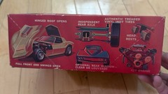 VTG 1967 MPC Mako Shark Mark IV 427 Model Kit Unassembled 1960s USA + Extras