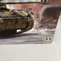 DAS WERK DW16001 1/16 StuG III Ausf.G Early (Plastic model) Brand New Sealed