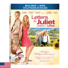 Imports Letters To Juliet Dvd