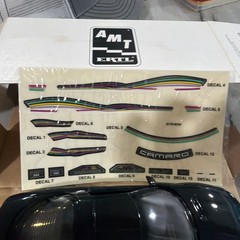 AMT ERTL 1993 Camaro Z28 Indianapolis 500 Official Pace Car 1:25 Scale 6179