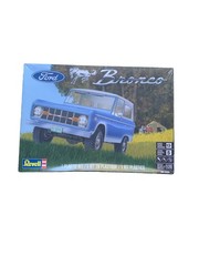 Revell Monogram Original Early Ford Bronco 1:25 Scale Plastic Model Kit New