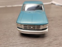 1/25 AMT FORD F-150 XLT Truck Model Snap Fast Plus #6124 VINTAGE RARE