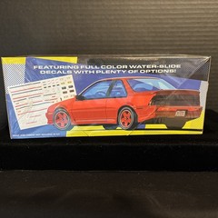 AMT 1531 ‘91 CHEVY BERETTA GTZ MODEL KIT-NIB-1/25 SCALE