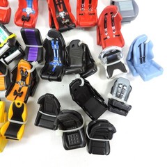 Model Car Parts Bucket Seats Lot (35 pairs)