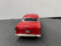 C12 Monogram 1955 Chevy Bel Air Hardtop Street Rod vintage built model 1/25 McM.
