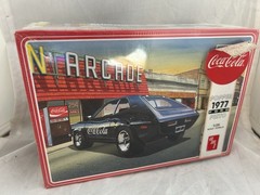 AMT Coca-Cola 1977 Ford Pinto 1:25 Scale Sealed Model Kit Car