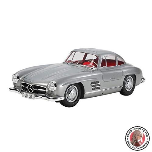 NEW Tamiya America Inc 1/24 Mercedes-Benz 300SL Sports Car TAM24338