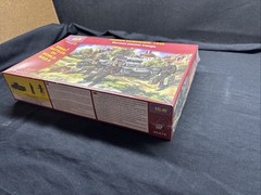 ICM PzKpfw II Ausf D WW II German Panzer Troop Model Kit 1/35 Scale 35272 NIB