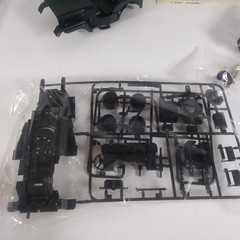Jeep H-J58 Nichimo 1-20 Model Kit