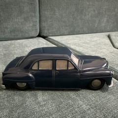 VINTAGE AMT 1949 Plymouth Special Deluxe Sedan 1/25 Wind-up Car