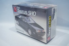 AMT Vintage 1990 Ford Taurus SHO Sedan 1/25 Model Kit BRAND NEW SEALED RoboCop