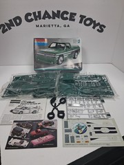 1/25 Monogram 1992 Chevrolet Chevy “Waverider” S-10 Pickup #2438 New Open Box