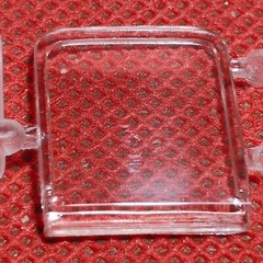 T-Tops 1982 Datsun 280 ZX Turbo 1:25 scale model car part AMT