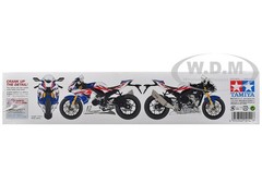 MODEL KIT HONDA CBR1000RR-R FIREBLADE SP 30 YEARS MOTORCYCLE 1/12 TAMIYA 14141