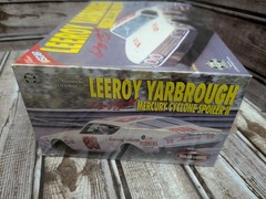 Polar Lights Leeroy Yarbrough Mercury Cyclone II NASCAR Model Kit Sealed