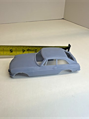 ABS-LIKE RESIN 3D PRINTED 1/32 1965 MG MGB GT, MGB-GT COUPE BODY