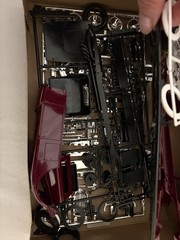VTG Monogram The Classic 1934 Duesenberg SJ Roadster 1:24 Model Car Kit c1979