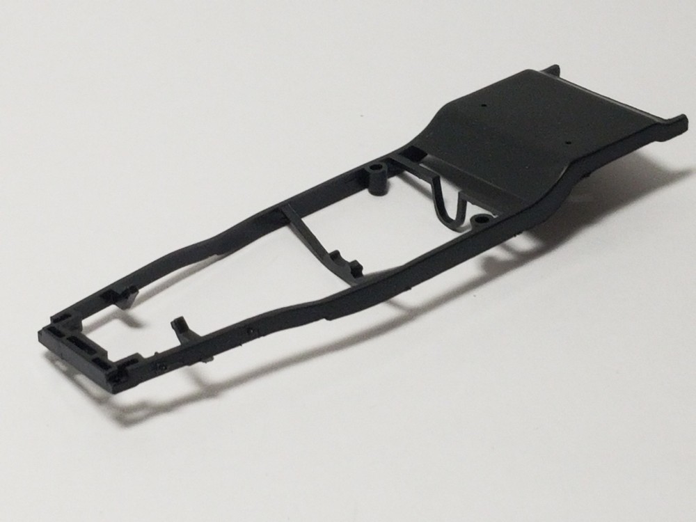 1932 Ford Sedan Delivery FRAME / CHASSIS from MPC 1:25 Model Kit 32