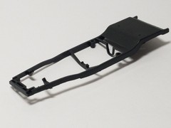 1932 Ford Sedan Delivery FRAME / CHASSIS from MPC 1:25 Model Kit 32