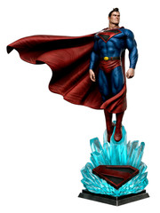 Superman Kingdom Come model kit unassembled Unpainted See Description