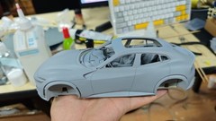 Ferrari Purosangue 1/24 (AM02-0094) Alpha Model