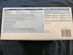 Revell Porsche 911 Slant Nose 1:24 Unassembled Model Kit w/ Decals Open Box