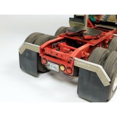 PHOTOETCHED US Tail Lights CTM24092 1/25 or 1/24 scale