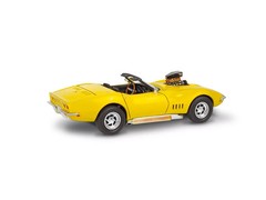 *Revell 14572 1:25 1968 Corvette L/88 Convertible (2’n1) Plastic Model Kit