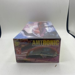 Sealed AMT The Amtronic Futuristic Multi-Duty Vehicle Model Car SEALED NEW