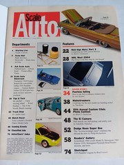 Full Year 2004 Vintage Scale Auto Enthusiast Magazines Lot of 6 – Corvette, GTO