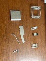 SdKfz 138/1 Ausf H “Grille” Self-Propelled Gun 1/35 Kirin Assy Started Kit#28003