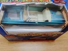 Polar Lights 1965 Dodge Coronet 500 CV – RARE – #245