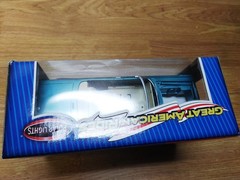 Polar Lights 1965 Dodge Coronet 500 CV – RARE – #245