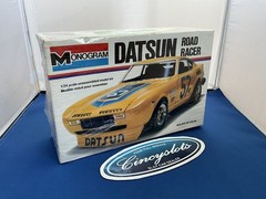 1/24 Monogram #2110 Datsun SCCA Road Racer NOS SEALED kit VINTAGE 1978