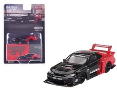 Mini GT MGT00649 1/64 Nissan “LB-Super Silhouette” S15 SILVIA RHD