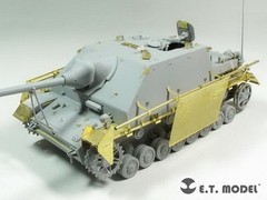 ET Model EA35101 1/35 Jagdpanzer IV L/70(A) Fender for Dragon