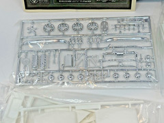 Union Memorial Collection #MC09-1500 1:25-1948 Ford Convertible Kit SEALED PARTS