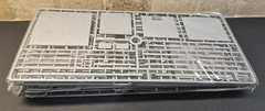 MINIART, Railway Covered Goods Wagon 18t `NTV` Type, #35288, 1:35, !!Sealed!!