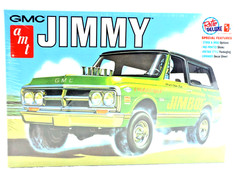 AMT 1972 GMC Jimmy 1:25 Scale Model Kit