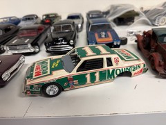 Lot of 25 Built Model Kit Cars Racing Hot Rods 1/24 1/25 Scale & 2 Other Cars