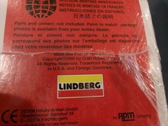 1995 LINDBERG 1:25 FORD F-150 FLARESIDE 4X4 SEALED PLASTIC MODEL KIT