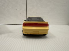 ERTL AMT 1992 CHEVROLET GEO STORM GSI Dealer Promo Model 1:25 YELLOW # 6083